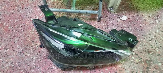 Mazda CX-9 Xenon Headlight (Interior Comp) Assembly - main view