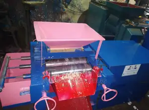Tsm-0.6t/Hr Soap Roller Milling Machine