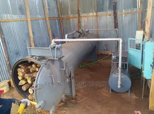 Wood/ Pole Treatment Plant (3M)
