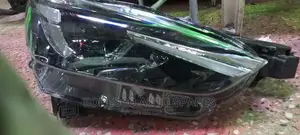Mazda CX-9 Xenon Right Headlight Assembly