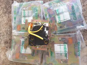 Uk-Fused Heater Switch