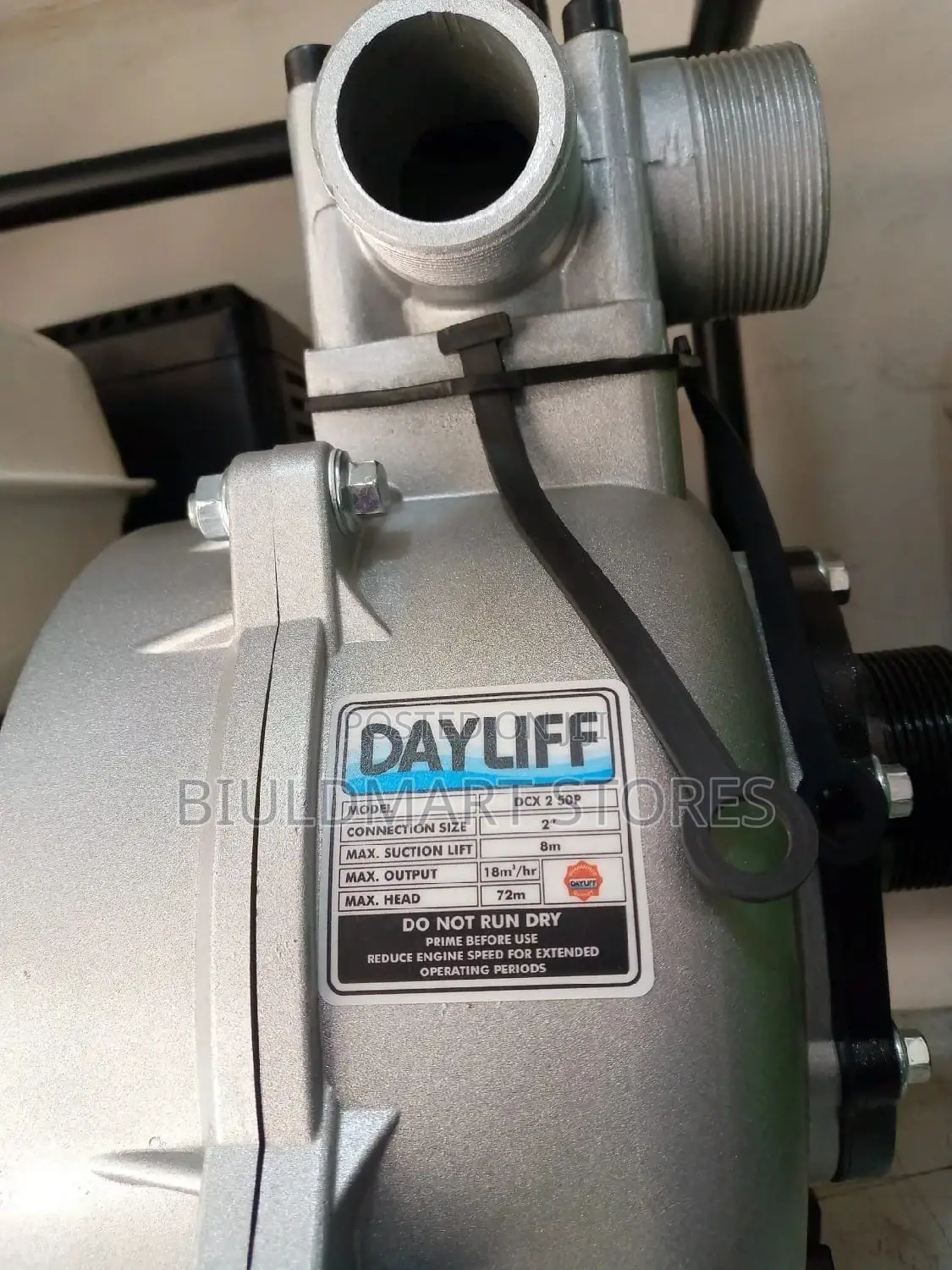 Dayliff High Pressure Pump