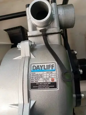 Dayliff High Pressure Pump