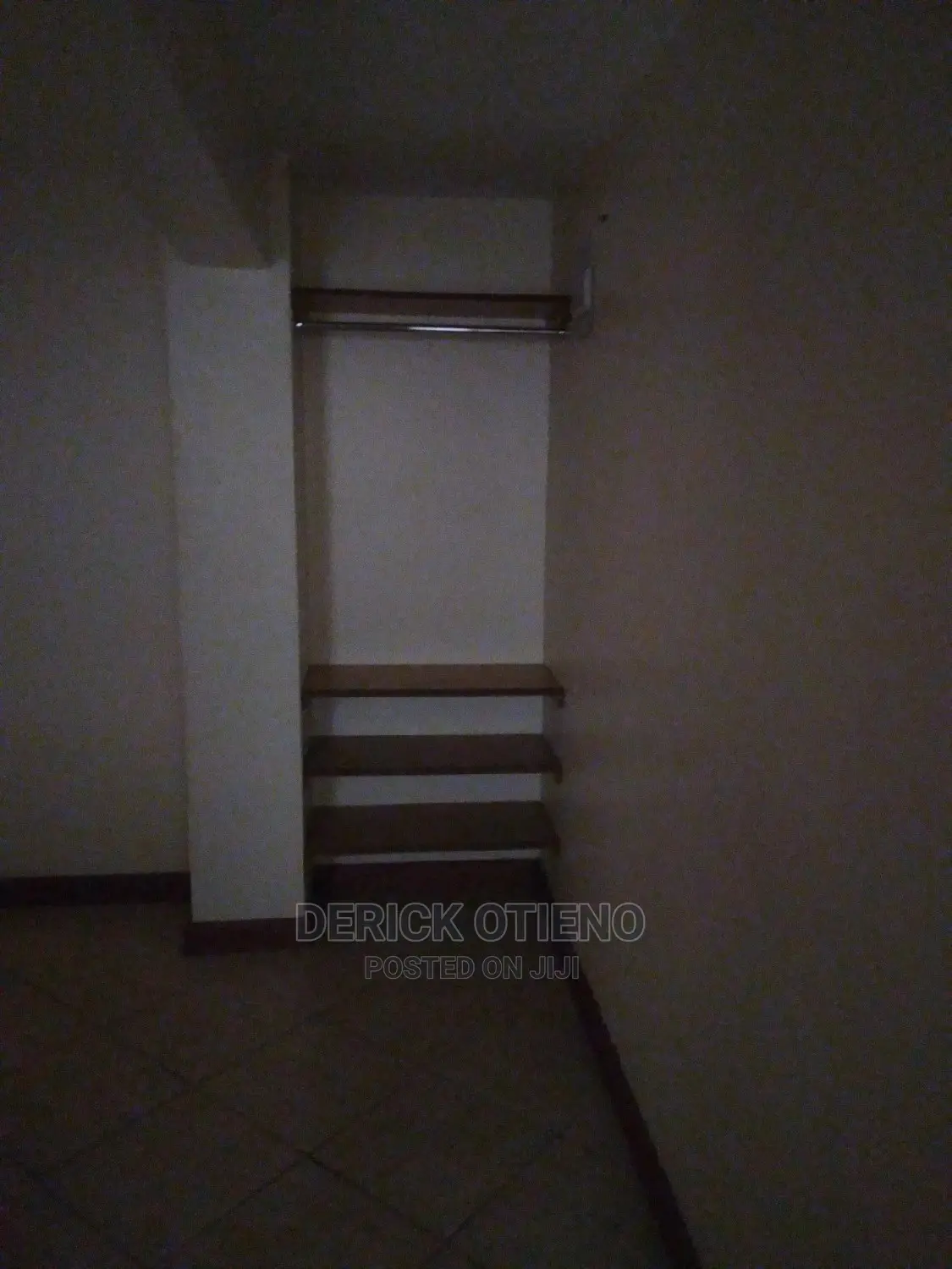 1bdrm Apartment in Kilimani for rent