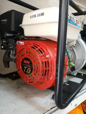High Pressure Pump (Dayliff)