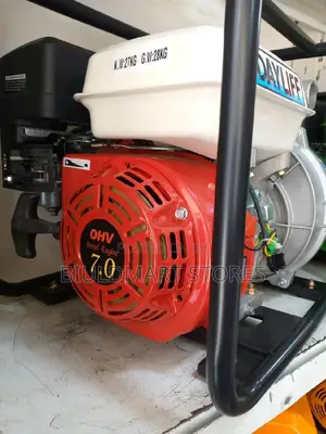 High Pressure Pump (Dayliff)