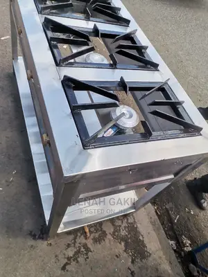 Commercial Gas Cooker