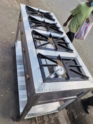 Commercial Gas Cooker