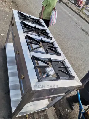Commercial Gas Cooker