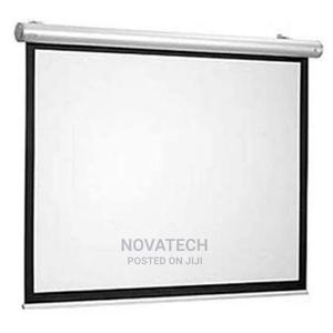 Manual Projector Screen 60*60 - thumbnail 2