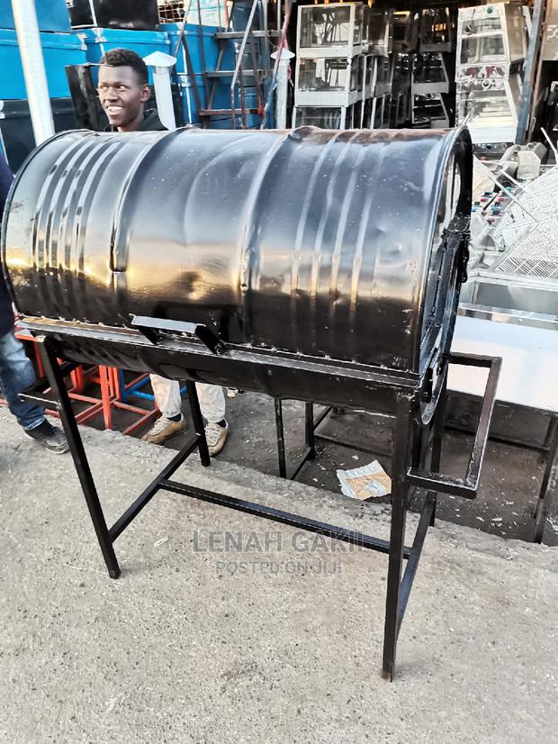 Unique Charcoal Grill - thumbnail 3