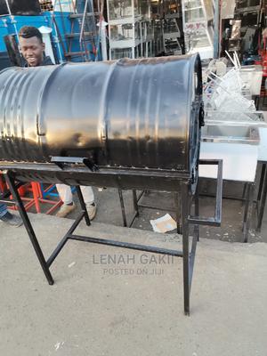 Unique Charcoal Grill - thumbnail 2