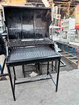 Unique Charcoal Grill