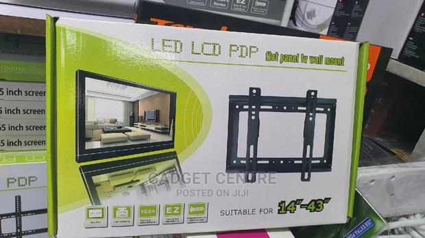 14 to 43 Fixed Tv Brackets