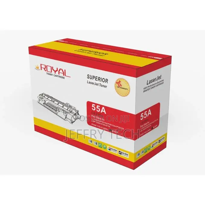 Superior Royal Toner Cartridge 55A