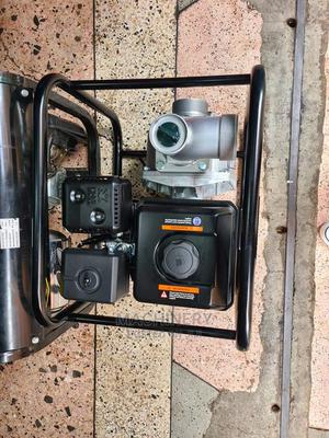 Koshin Japan 3" Water Pump - thumbnail 2