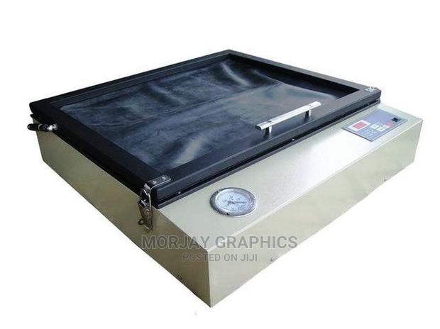 Vacuum UV Exposure Unit 110v/220v E - main view