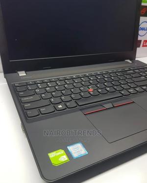 Laptop Lenovo ThinkPad E570 8GB Intel Core I5 HDD 500GB - main view