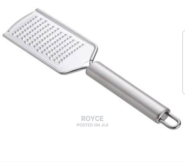 Mini Stainless Cheese Grater
