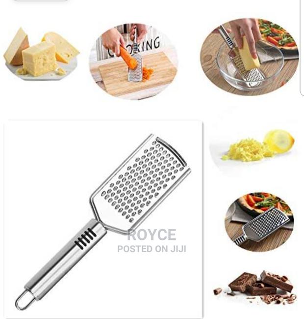 Mini Stainless Cheese Grater - thumbnail 3