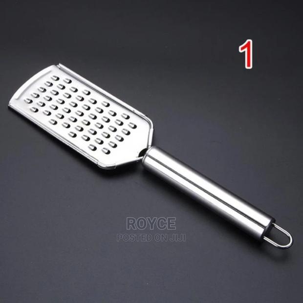Mini Stainless Cheese Grater - thumbnail 4