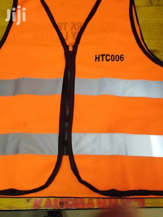 Reflector Vests Branded - thumbnail 2