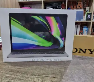 New Laptop Apple MacBook Pro M1 8GB Apple M1 256GB