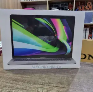 New Laptop Apple MacBook Pro M1 8GB Apple M1 256GB