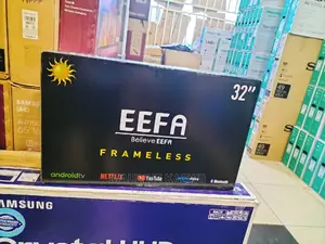 Eefa 32 Smart Android Frameless