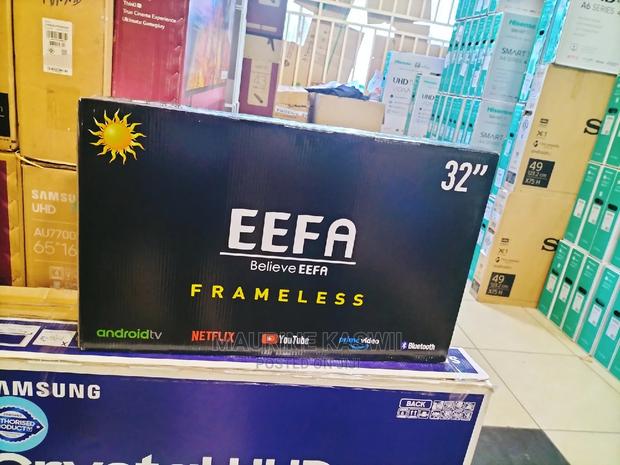 Eefa 32 Smart Android Frameless - main view