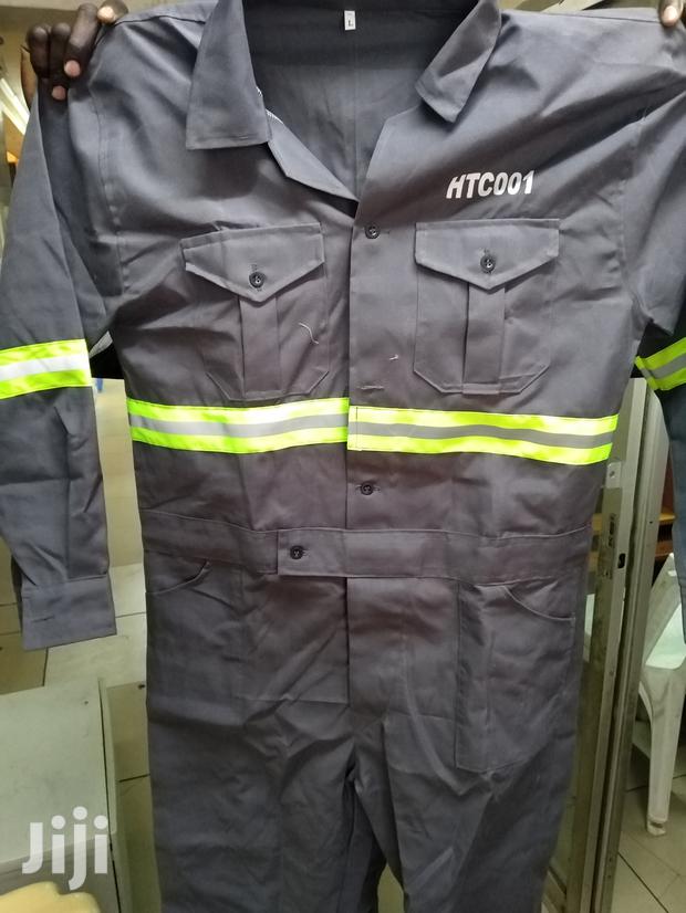 Reflective Overalls - main view
