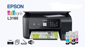 Epson Eco-Tank 3160 Printer - thumbnail 2