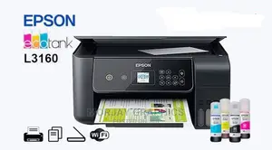 Epson Eco-Tank 3160 Printer