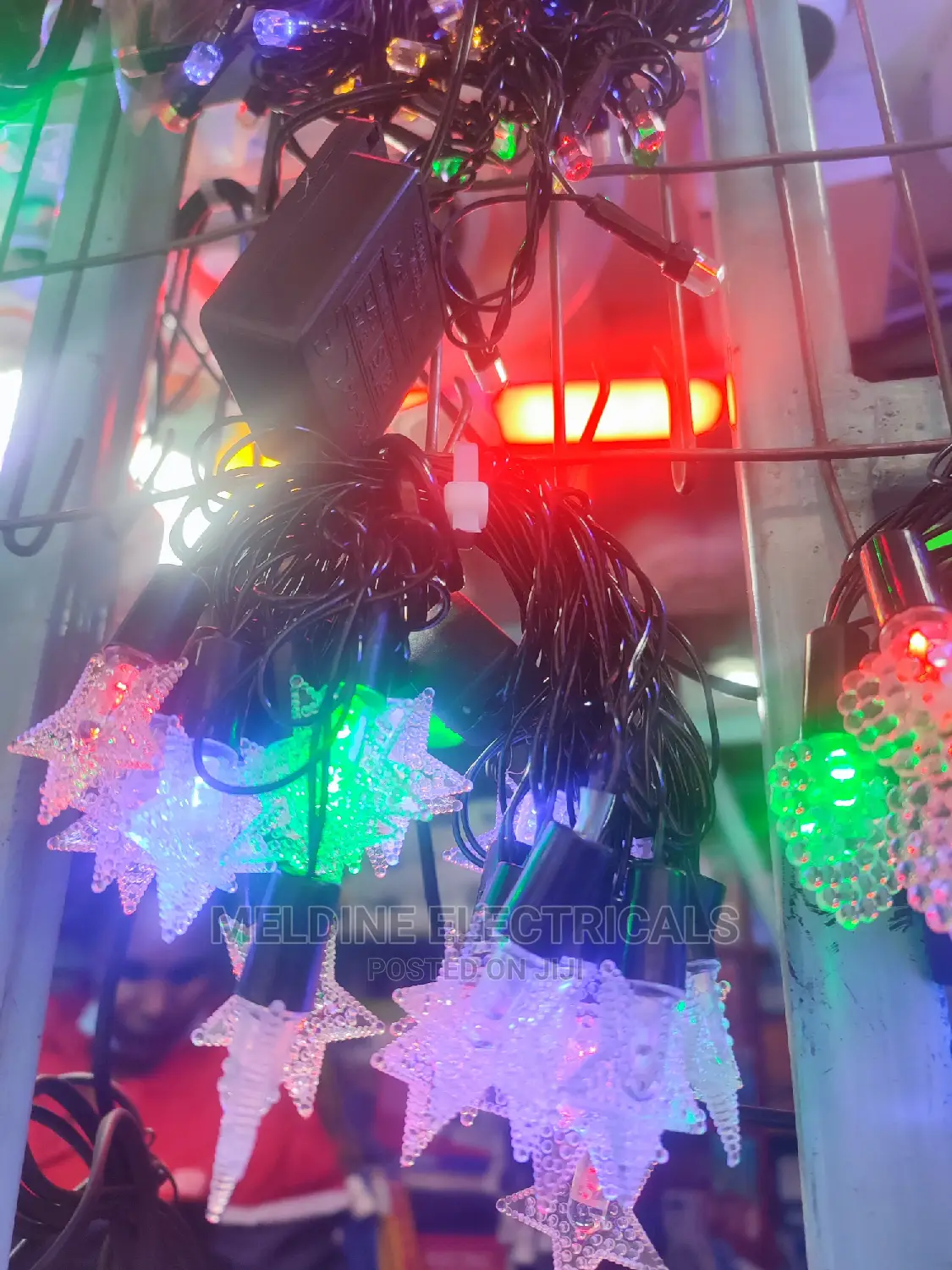 Christmas Light/Fairly Light