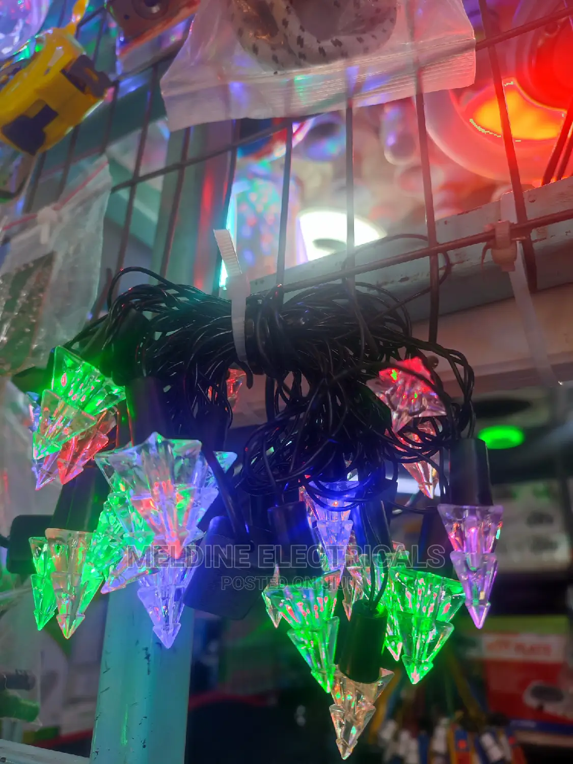 Christmas Light/Fairly Light