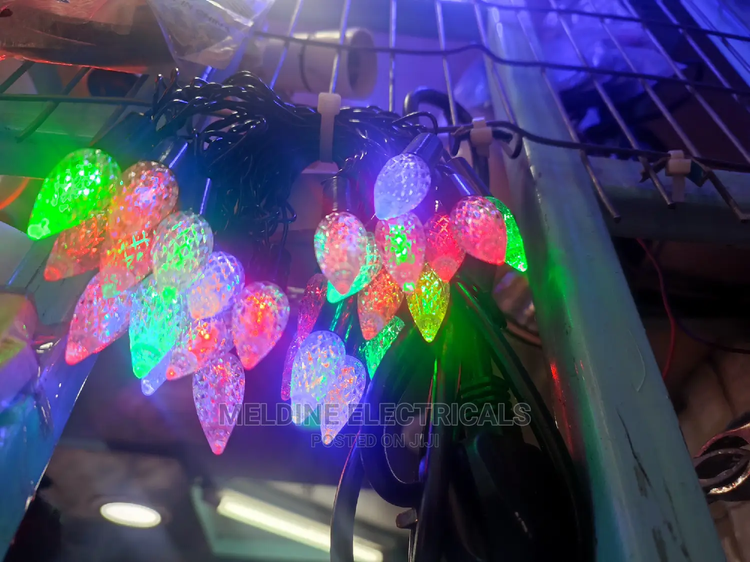 Christmas Light/Fairly Light