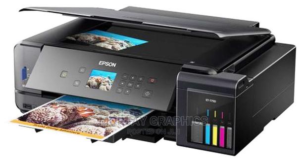 Best 6 Color Epson L850 All in One Printer - main view