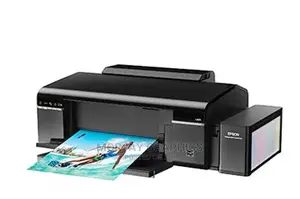 New All in One 6color Epson L805 Sublimation Printer