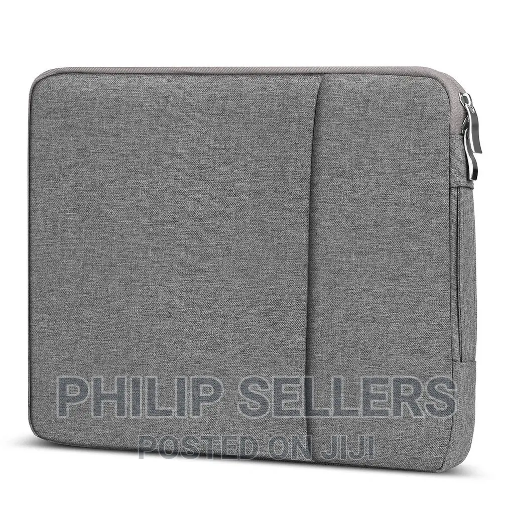 Laptop Sleeve Case 11/13.3/15 Inch Protective Fabric Bag Com