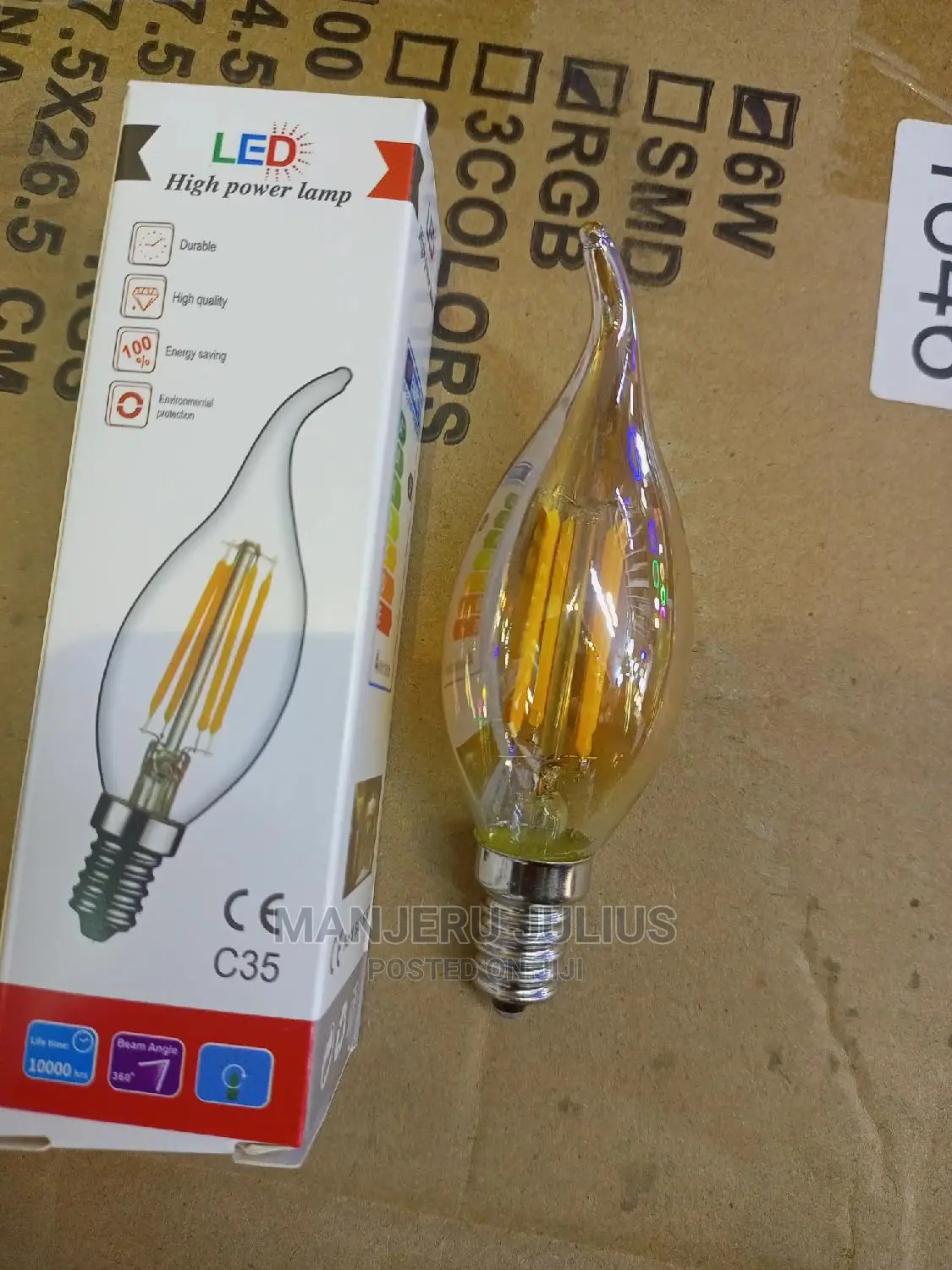 Candle Bulbs