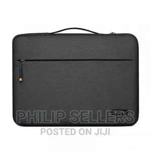 Wiwu Pilot Sleeve Waterproof Polyester Laptop Bag