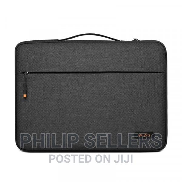 Wiwu Pilot Sleeve Waterproof Polyester Laptop Bag