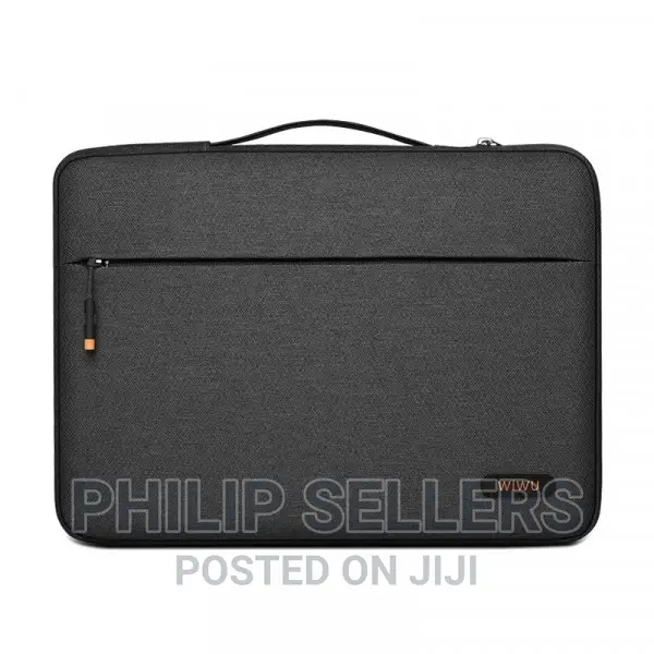 Wiwu Pilot Sleeve Waterproof Polyester Laptop Bag