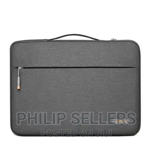 Wiwu Pilot Sleeve Waterproof Polyester Laptop Bag