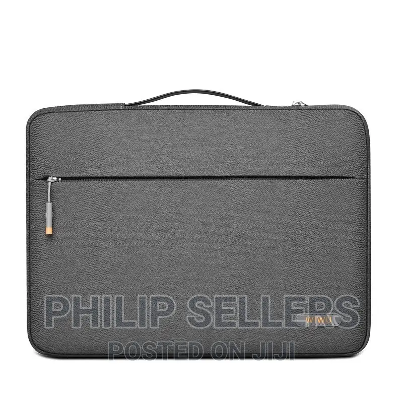 Wiwu Pilot Sleeve Waterproof Polyester Laptop Bag