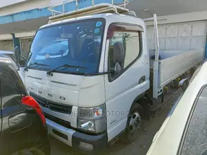 Mitsubishi Fuso Long Chassis