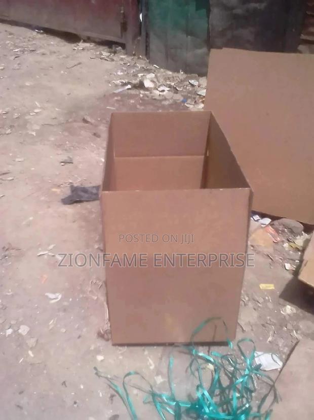 All Sizes Of Carton Boxes According To The Size You Want