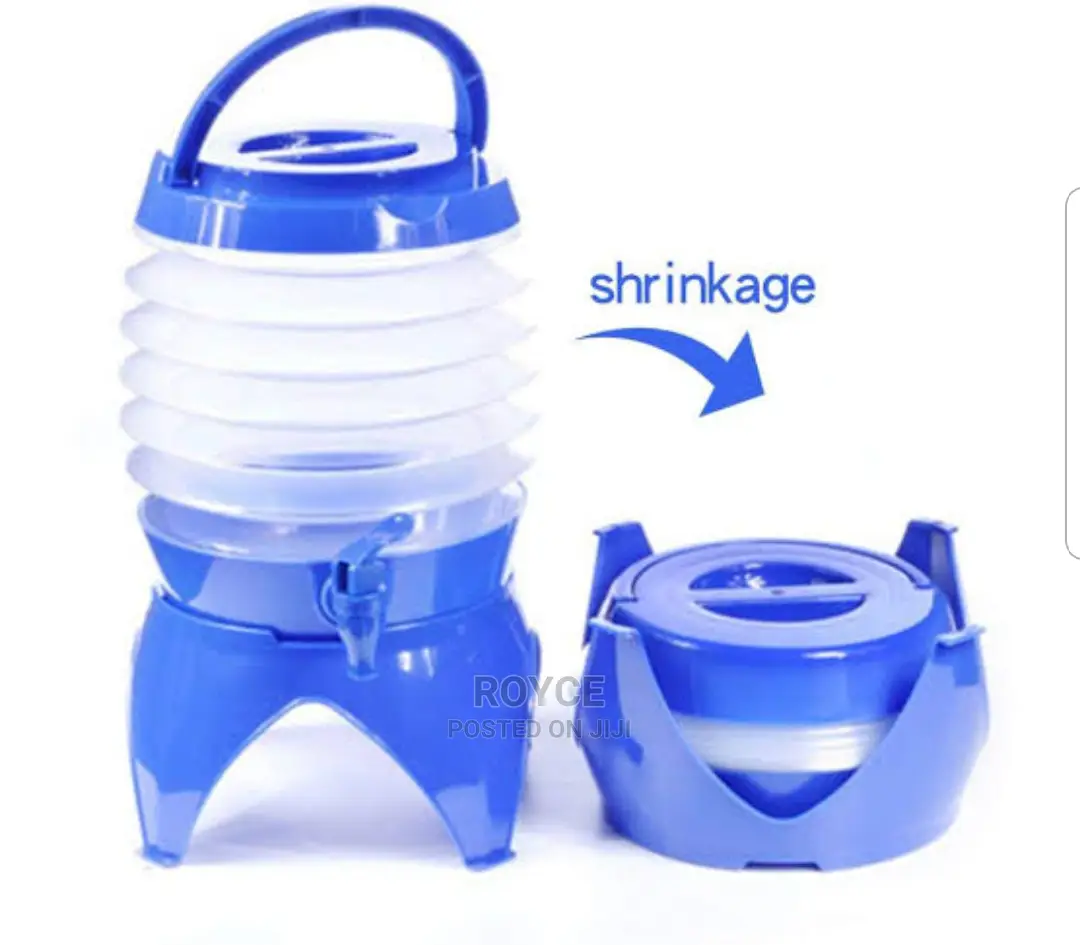 7.5L Collapsible Beverage Dispenser