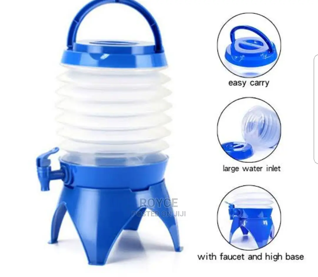 7.5L Collapsible Beverage Dispenser