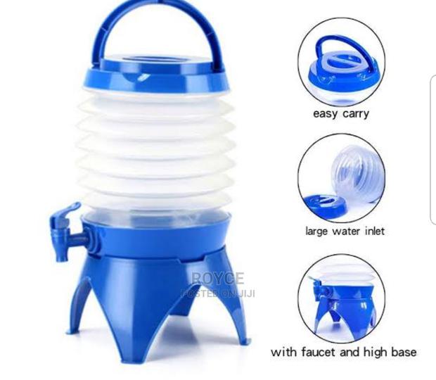 7.5L Collapsible Beverage Dispenser - thumbnail 5